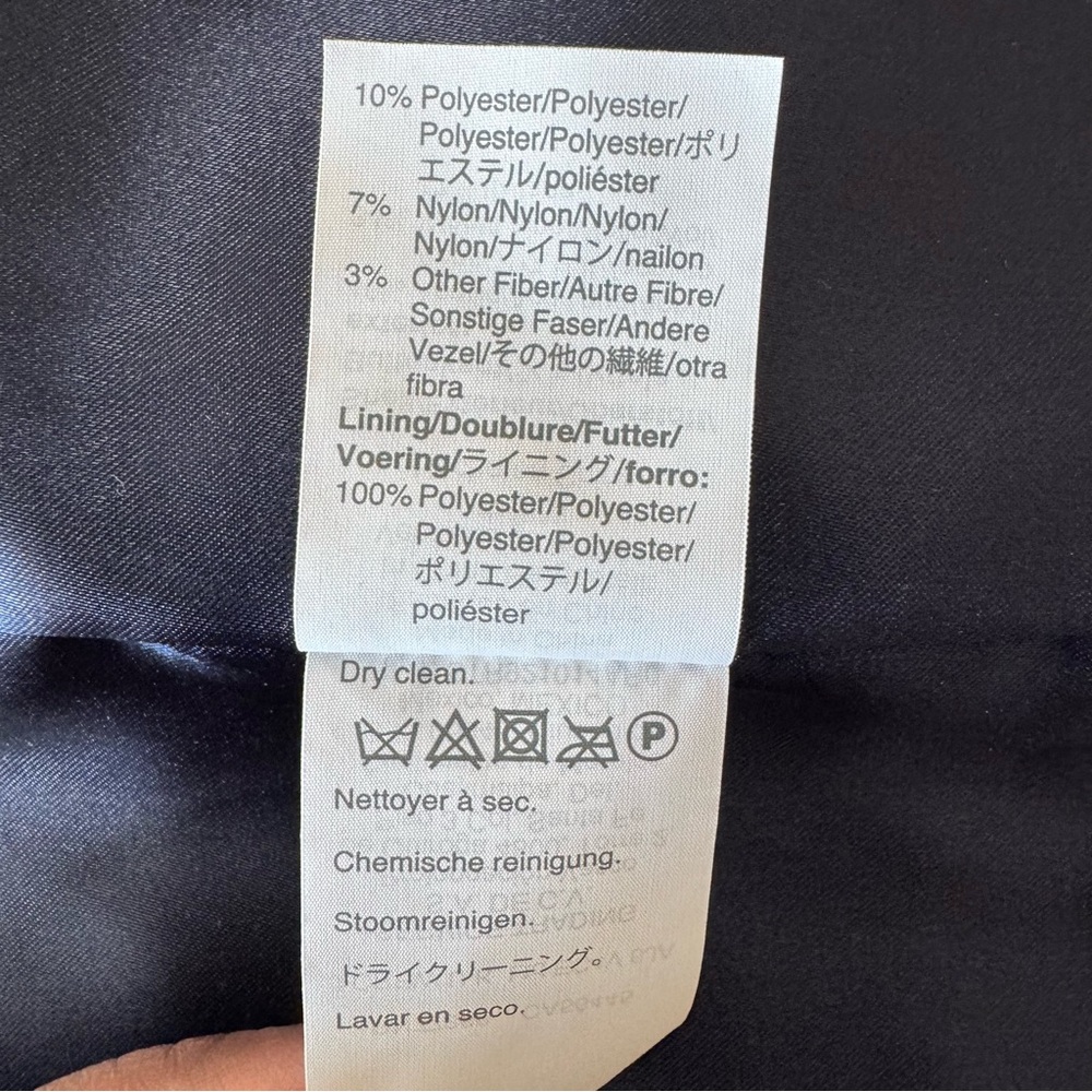 J. Crew Daphne Green Tweed Women's Coat - Picture 7 of 12